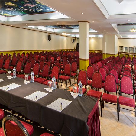 Sentrim 680 Hotel Nairobi Eksteriør billede