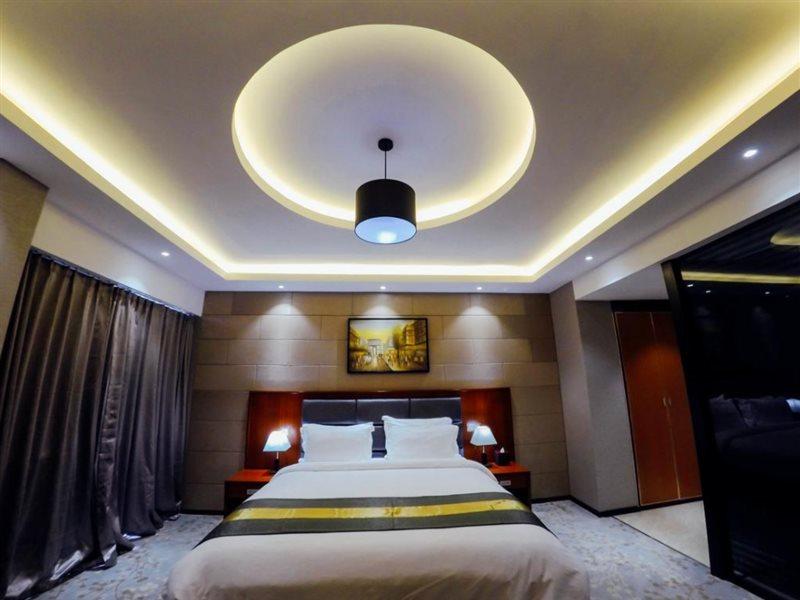 Sentrim 680 Hotel Nairobi Eksteriør billede