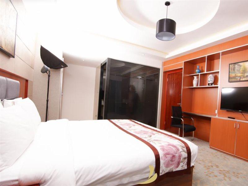 Sentrim 680 Hotel Nairobi Eksteriør billede