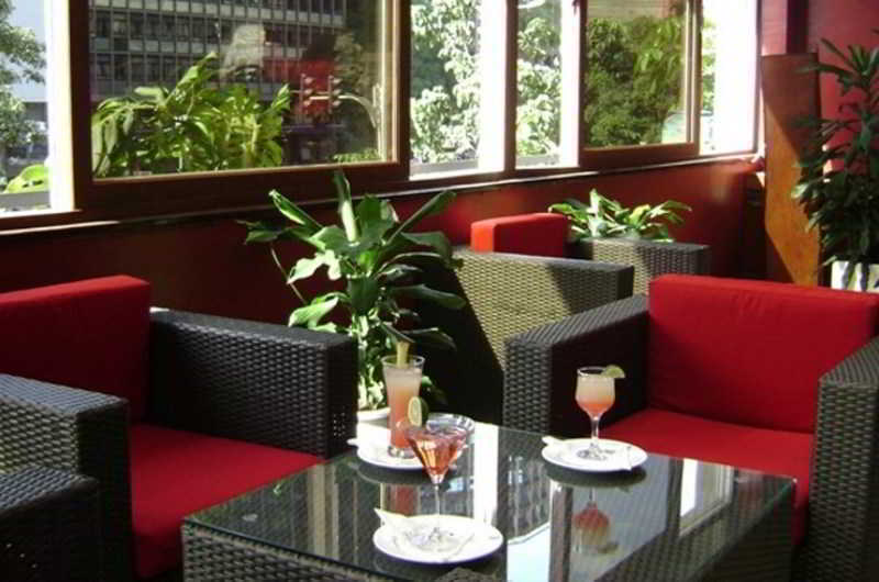 Sentrim 680 Hotel Nairobi Eksteriør billede
