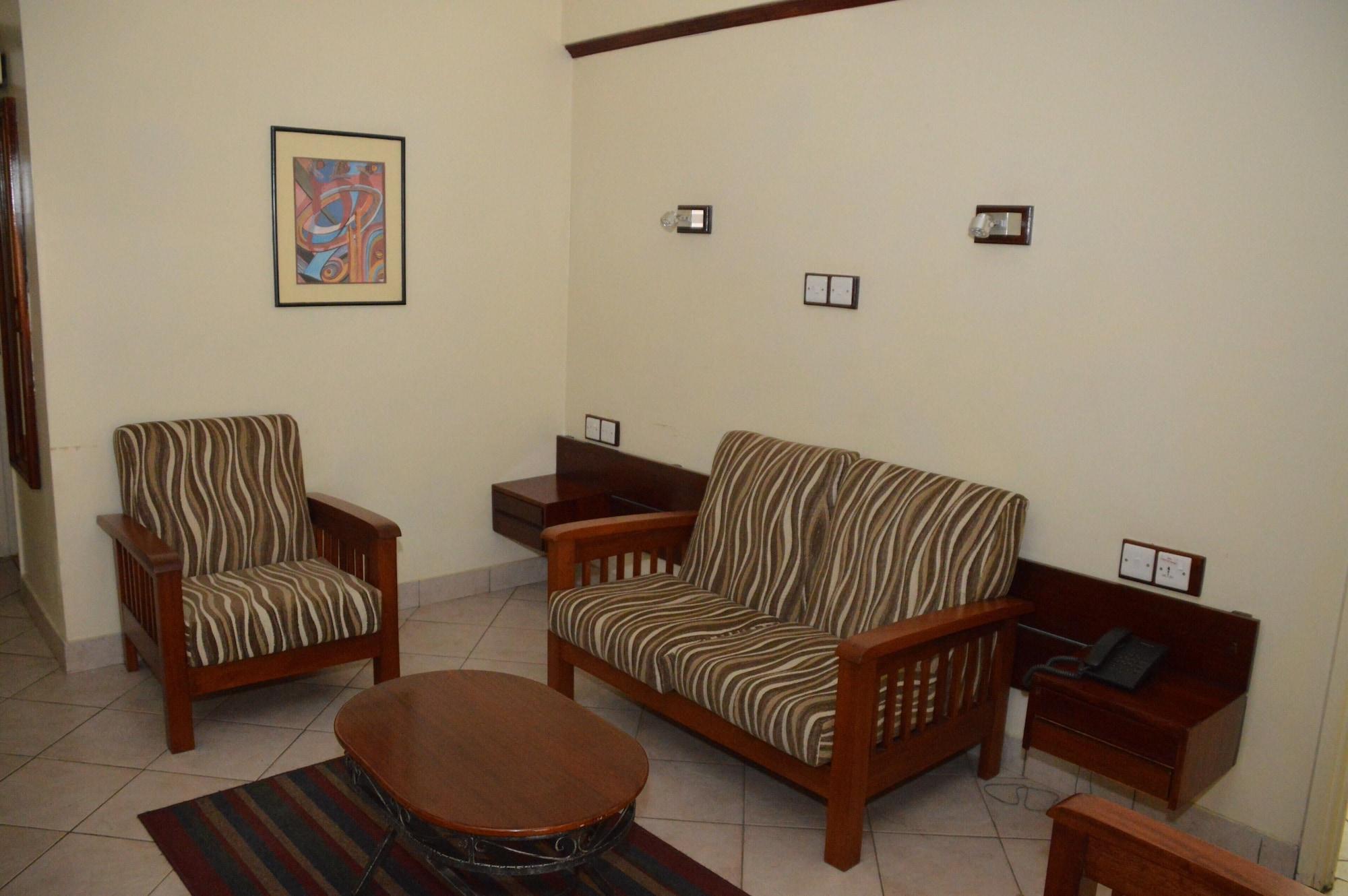 Sentrim 680 Hotel Nairobi Eksteriør billede