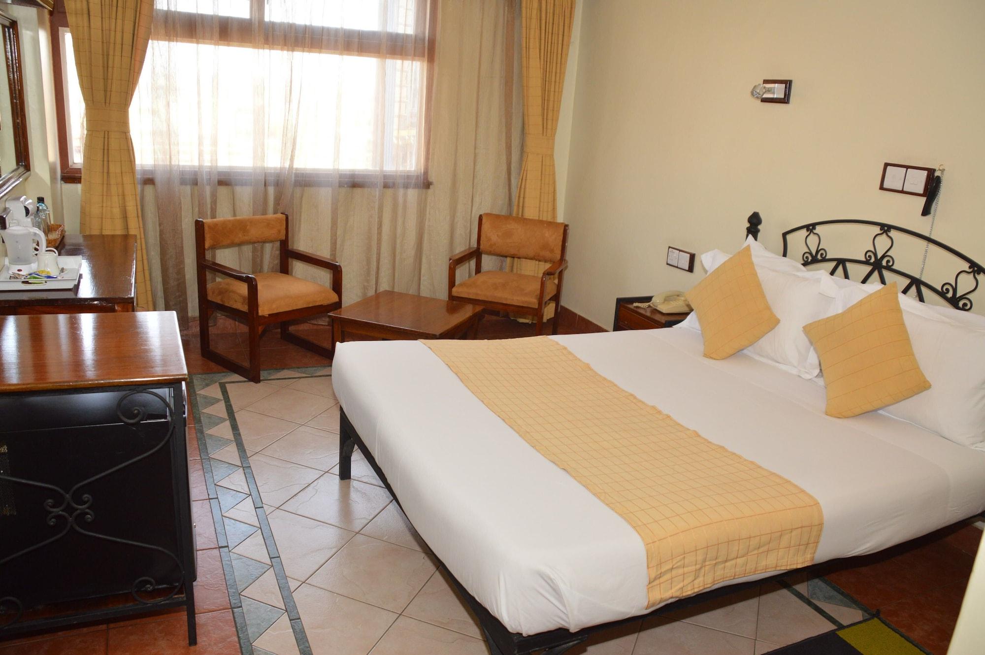Sentrim 680 Hotel Nairobi Eksteriør billede
