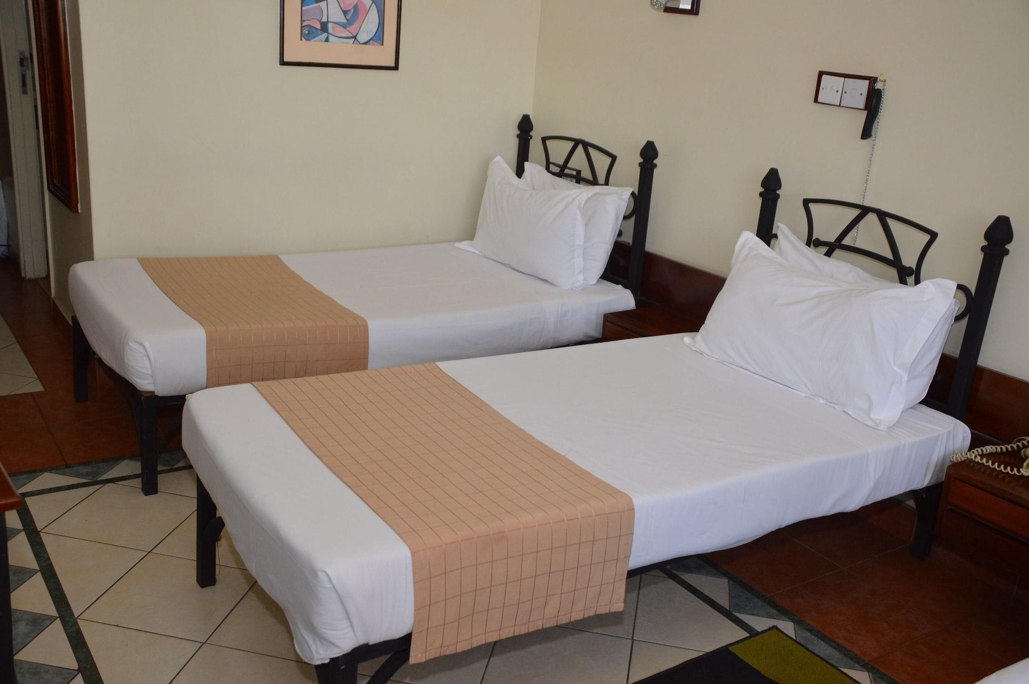 Sentrim 680 Hotel Nairobi Eksteriør billede