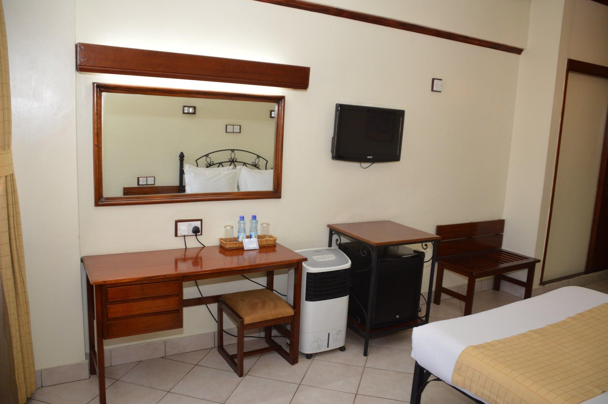 Sentrim 680 Hotel Nairobi Eksteriør billede