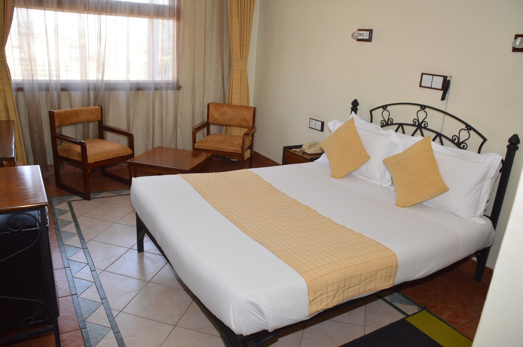 Sentrim 680 Hotel Nairobi Eksteriør billede