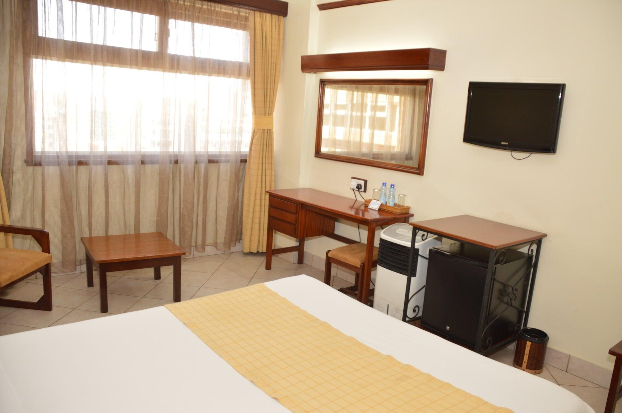 Sentrim 680 Hotel Nairobi Eksteriør billede