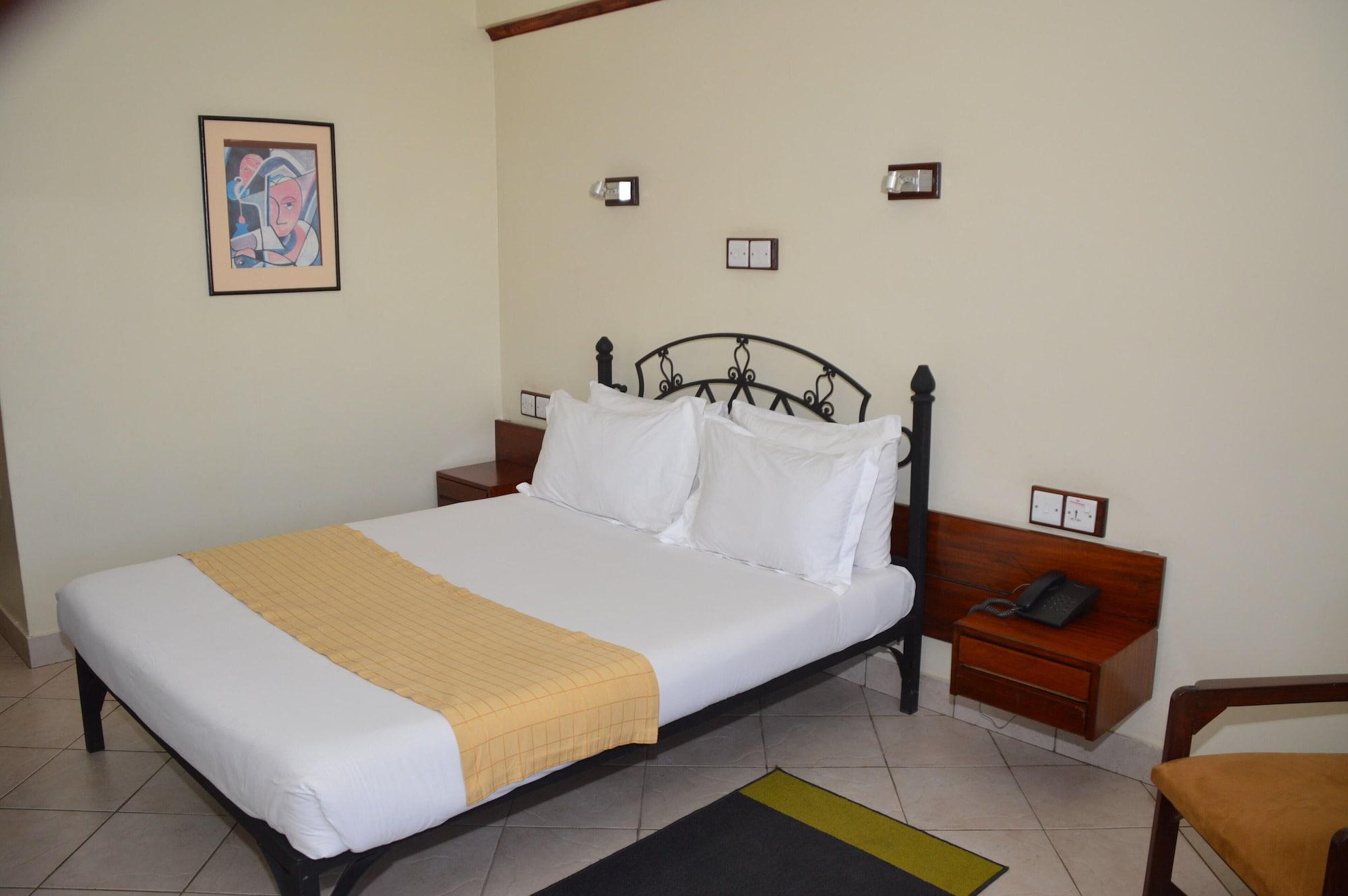 Sentrim 680 Hotel Nairobi Eksteriør billede