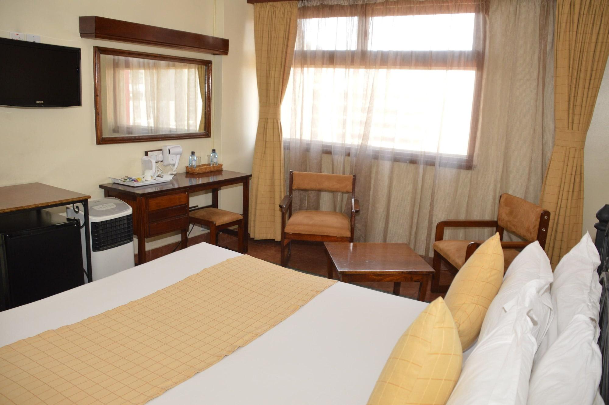 Sentrim 680 Hotel Nairobi Eksteriør billede