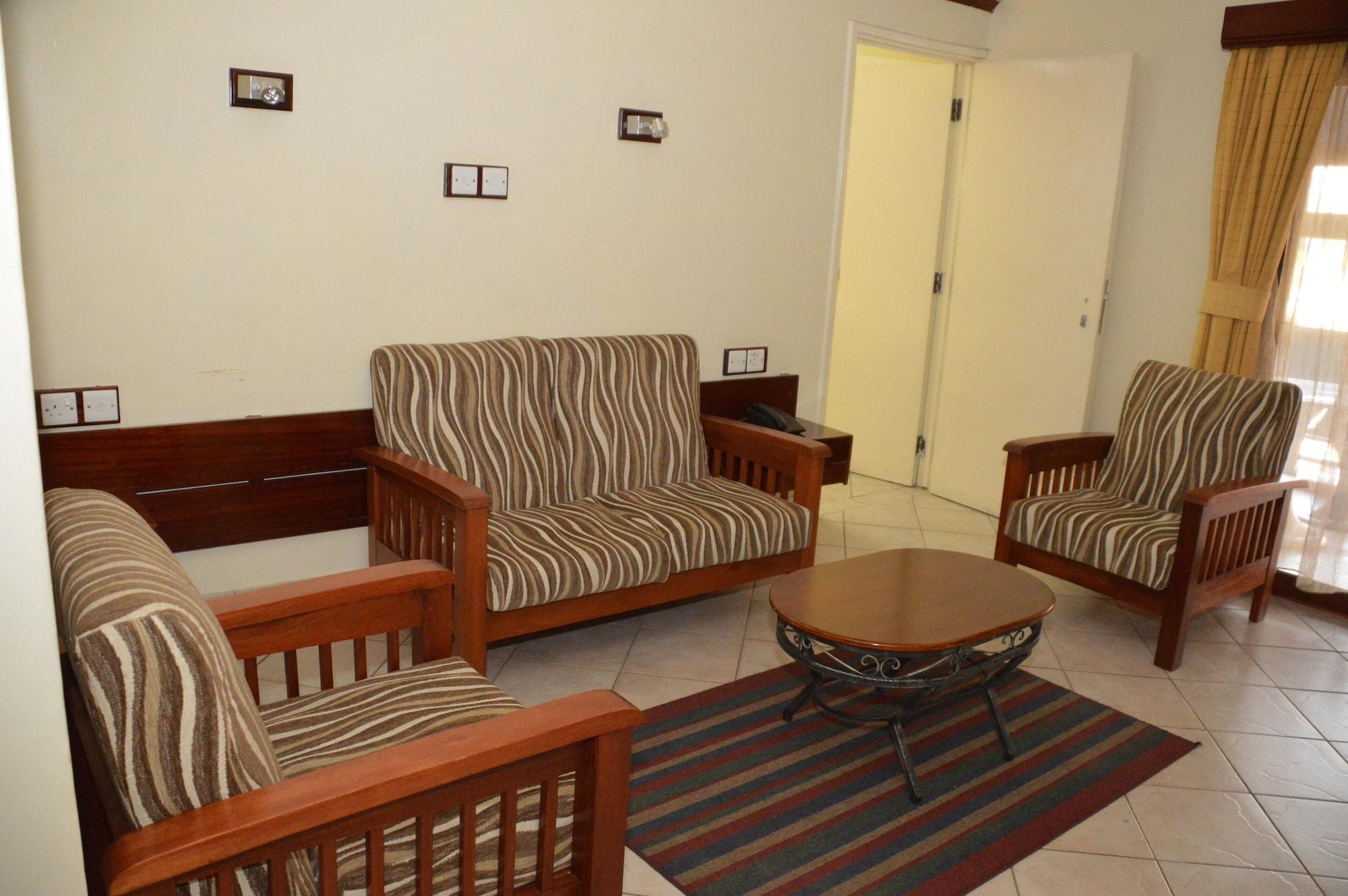 Sentrim 680 Hotel Nairobi Eksteriør billede