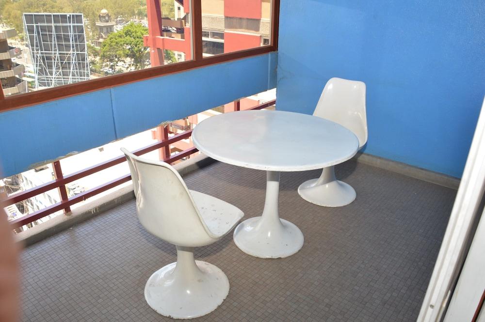 Sentrim 680 Hotel Nairobi Eksteriør billede
