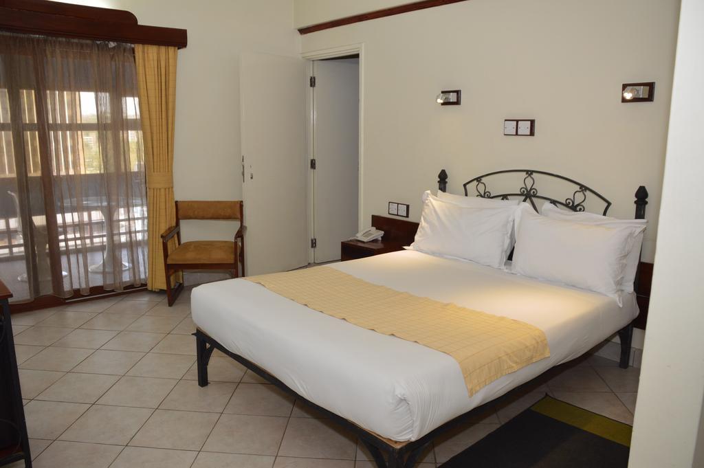Sentrim 680 Hotel Nairobi Eksteriør billede