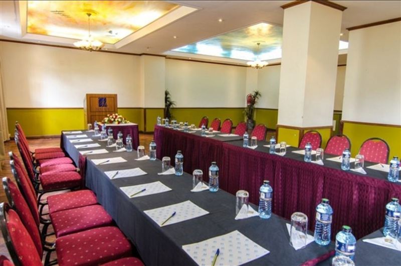 Sentrim 680 Hotel Nairobi Eksteriør billede