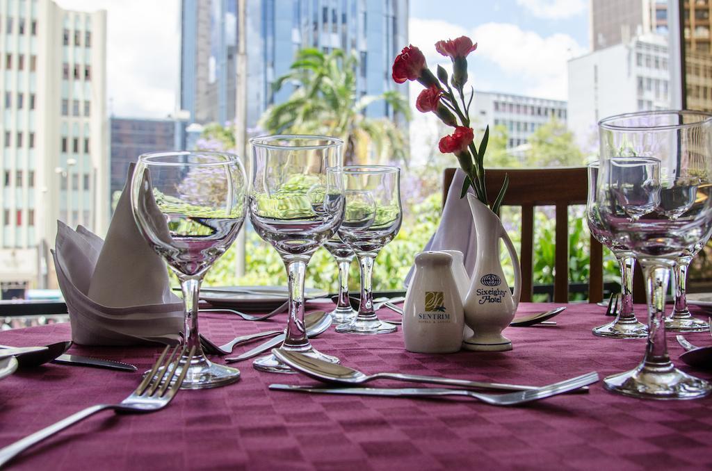Sentrim 680 Hotel Nairobi Eksteriør billede