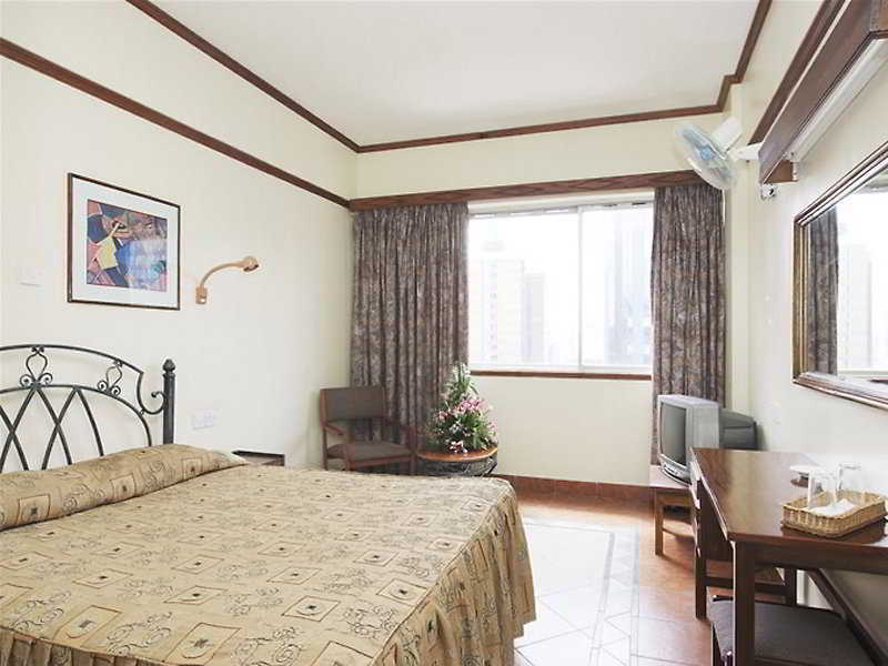 Sentrim 680 Hotel Nairobi Eksteriør billede