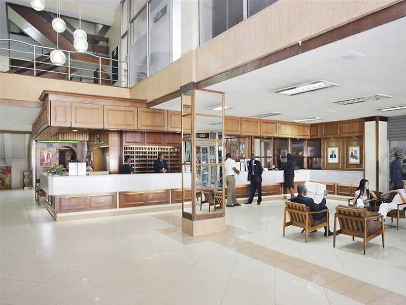 Sentrim 680 Hotel Nairobi Eksteriør billede