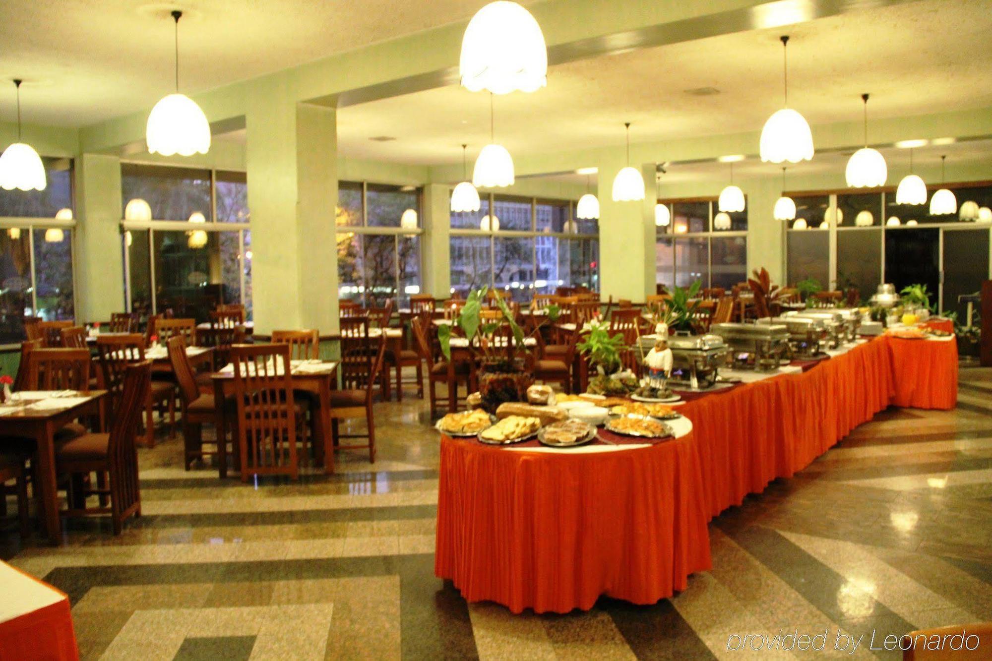 Sentrim 680 Hotel Nairobi Restaurant billede