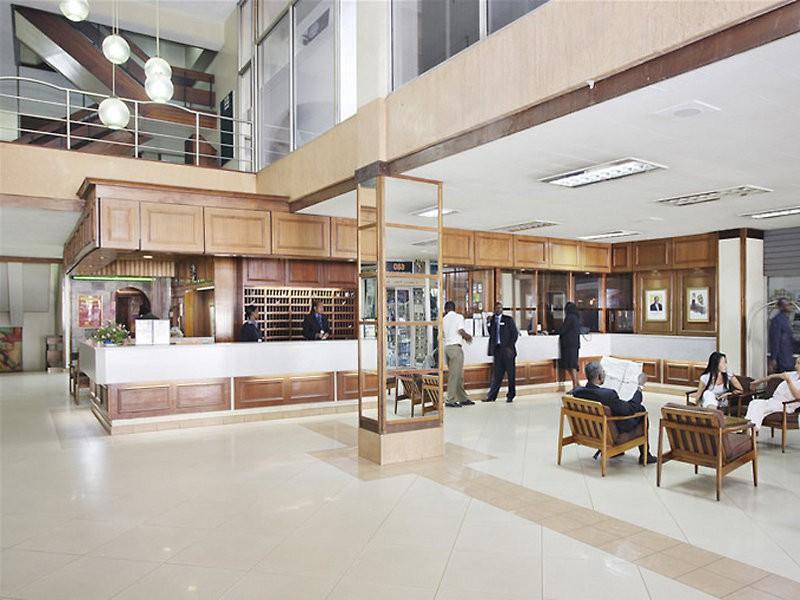 Sentrim 680 Hotel Nairobi Eksteriør billede