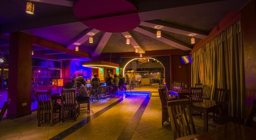 Sentrim 680 Hotel Nairobi Eksteriør billede