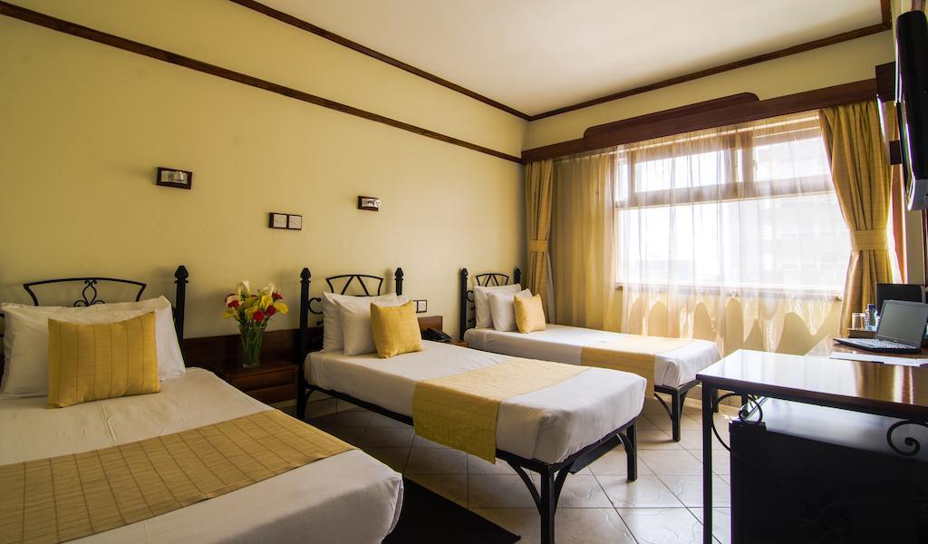 Sentrim 680 Hotel Nairobi Eksteriør billede