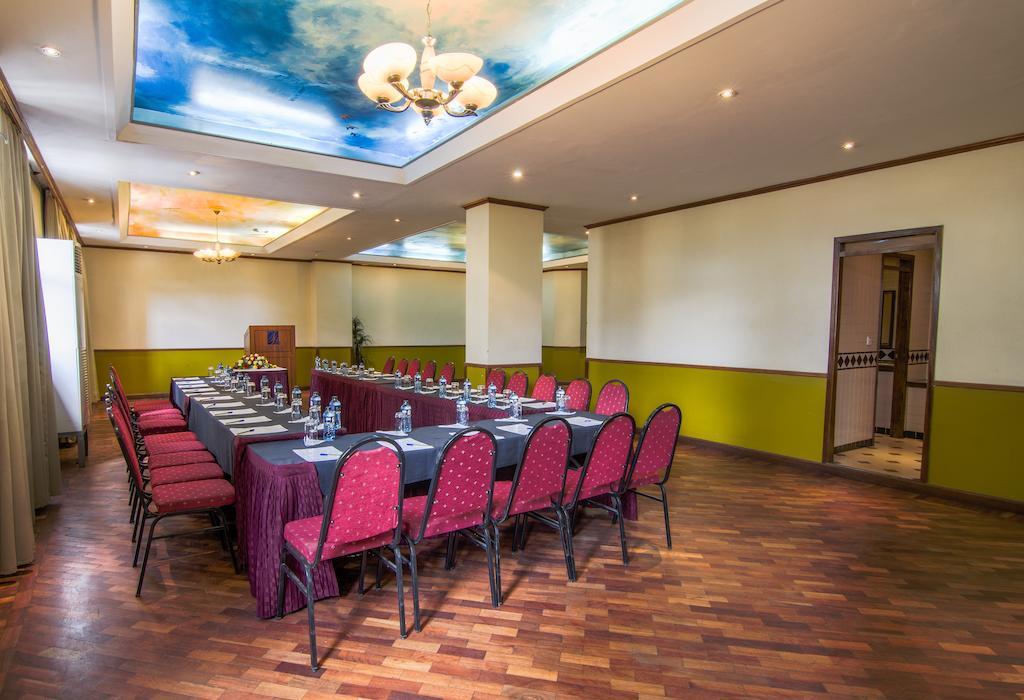 Sentrim 680 Hotel Nairobi Eksteriør billede