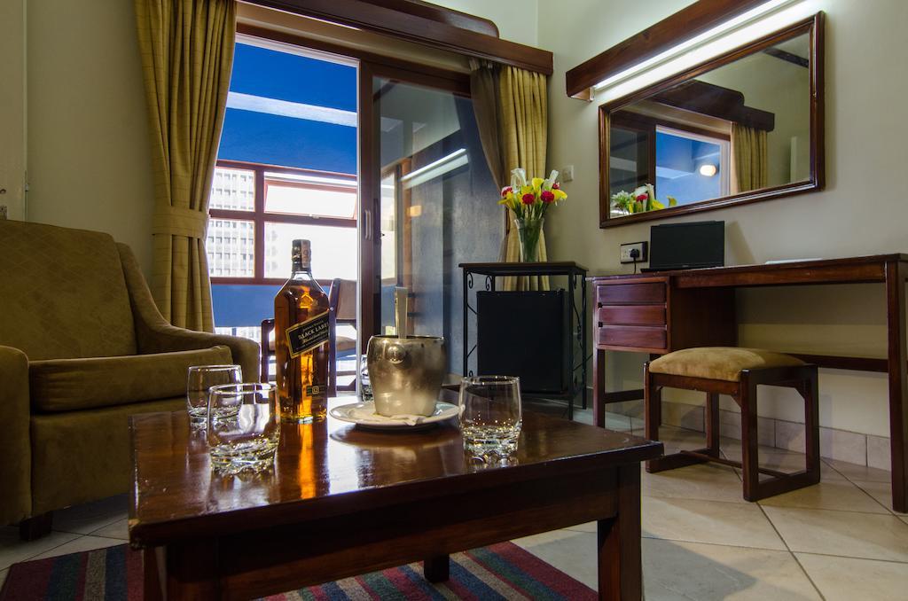 Sentrim 680 Hotel Nairobi Eksteriør billede