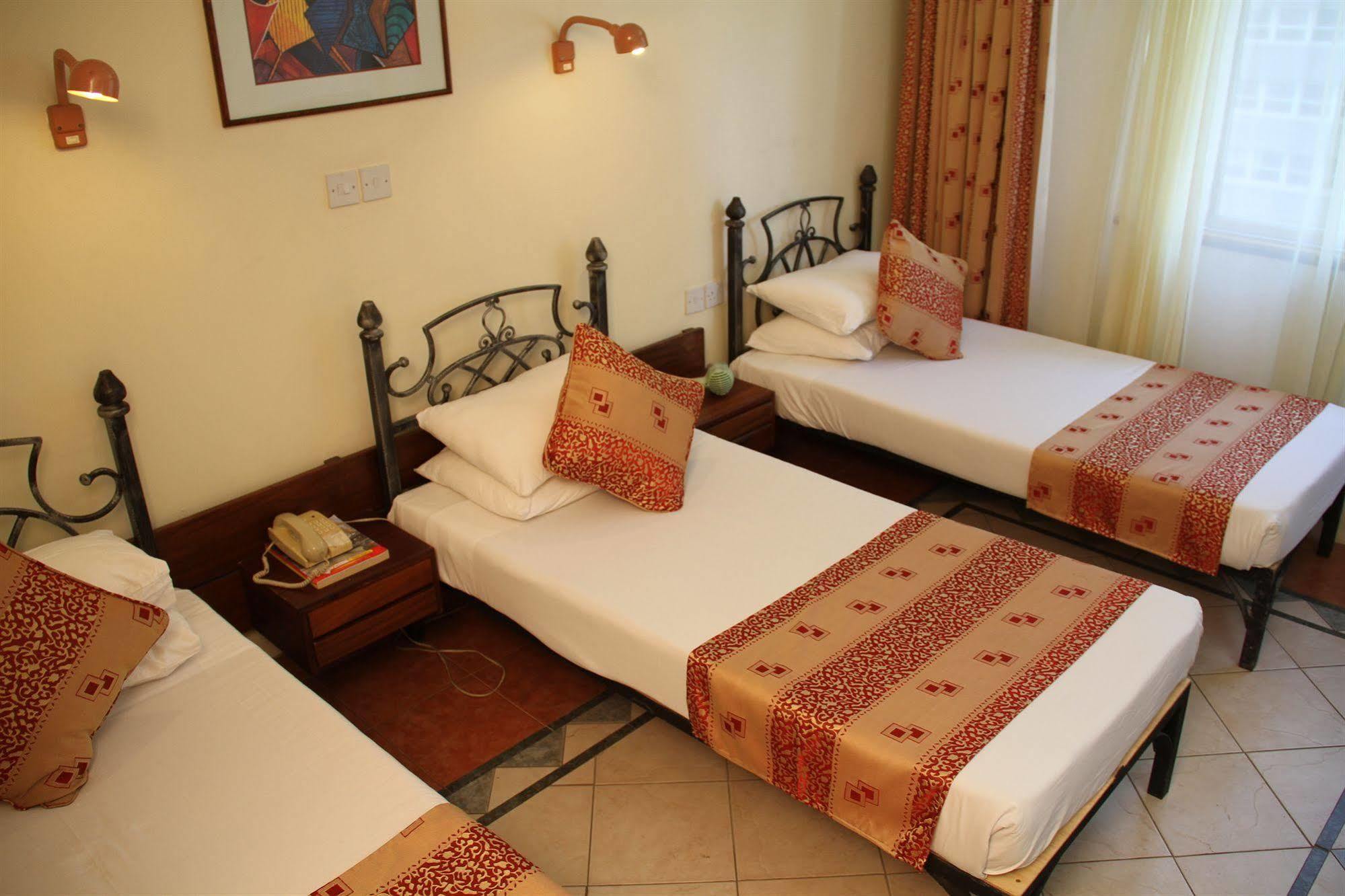 Sentrim 680 Hotel Nairobi Eksteriør billede