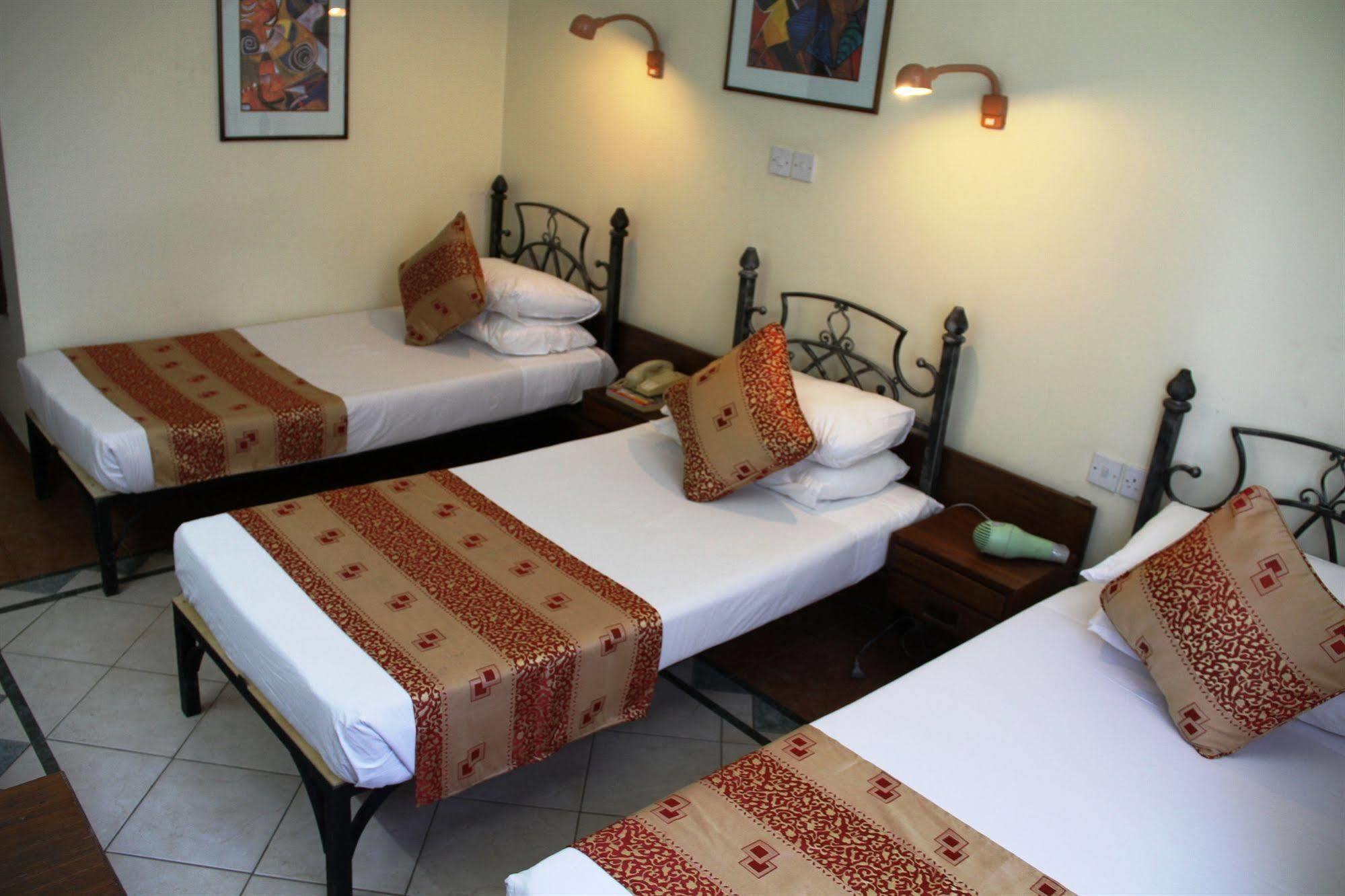 Sentrim 680 Hotel Nairobi Eksteriør billede