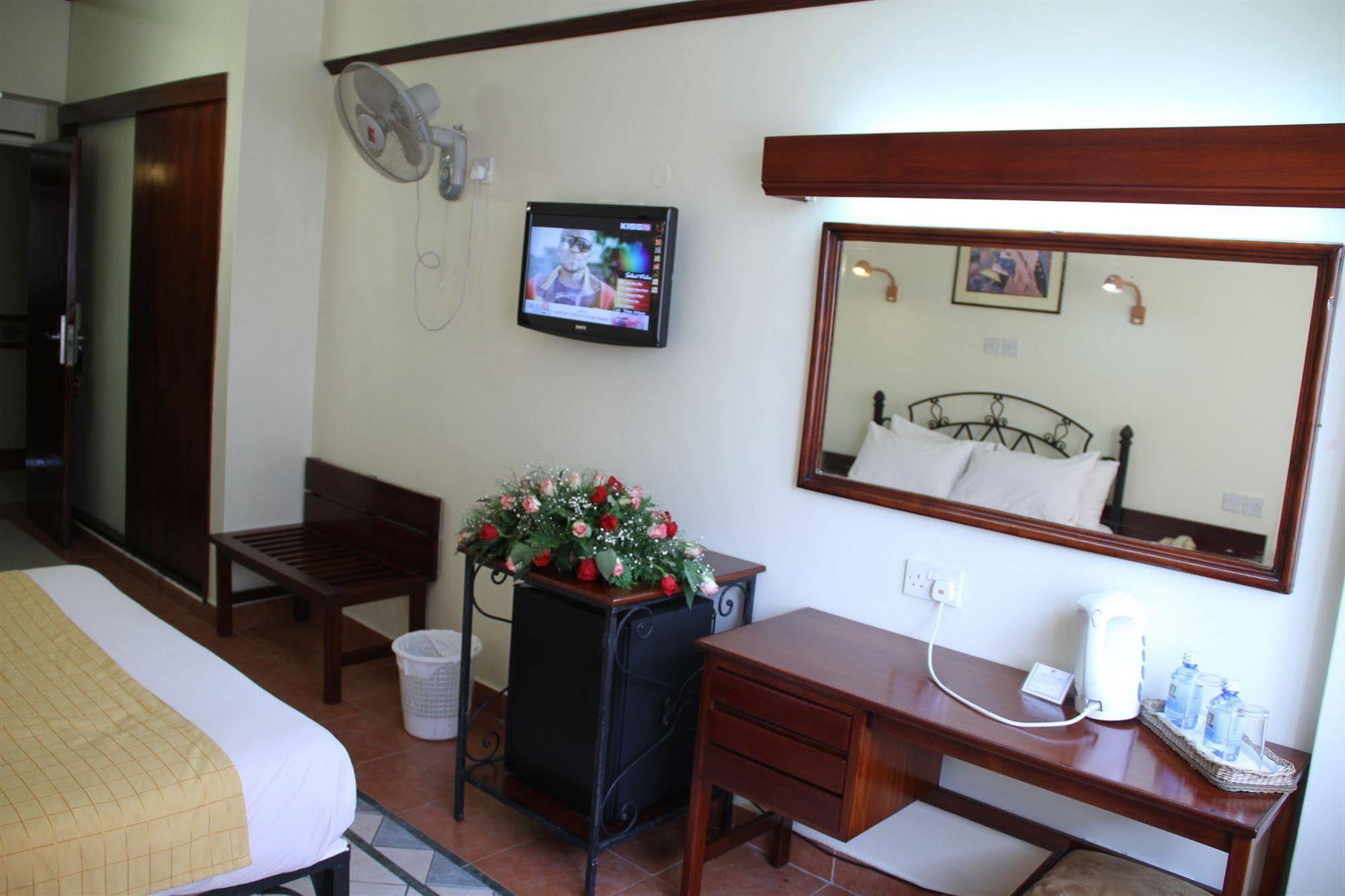 Sentrim 680 Hotel Nairobi Eksteriør billede