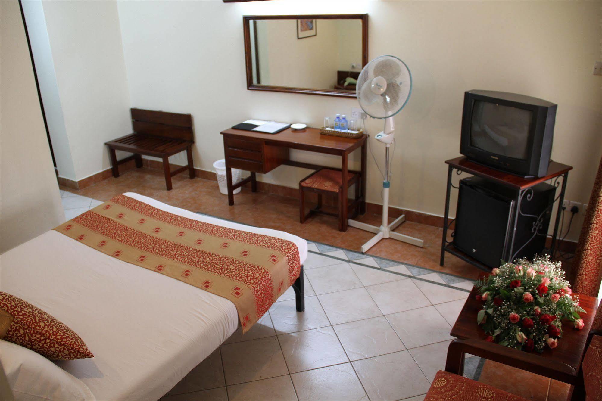 Sentrim 680 Hotel Nairobi Eksteriør billede