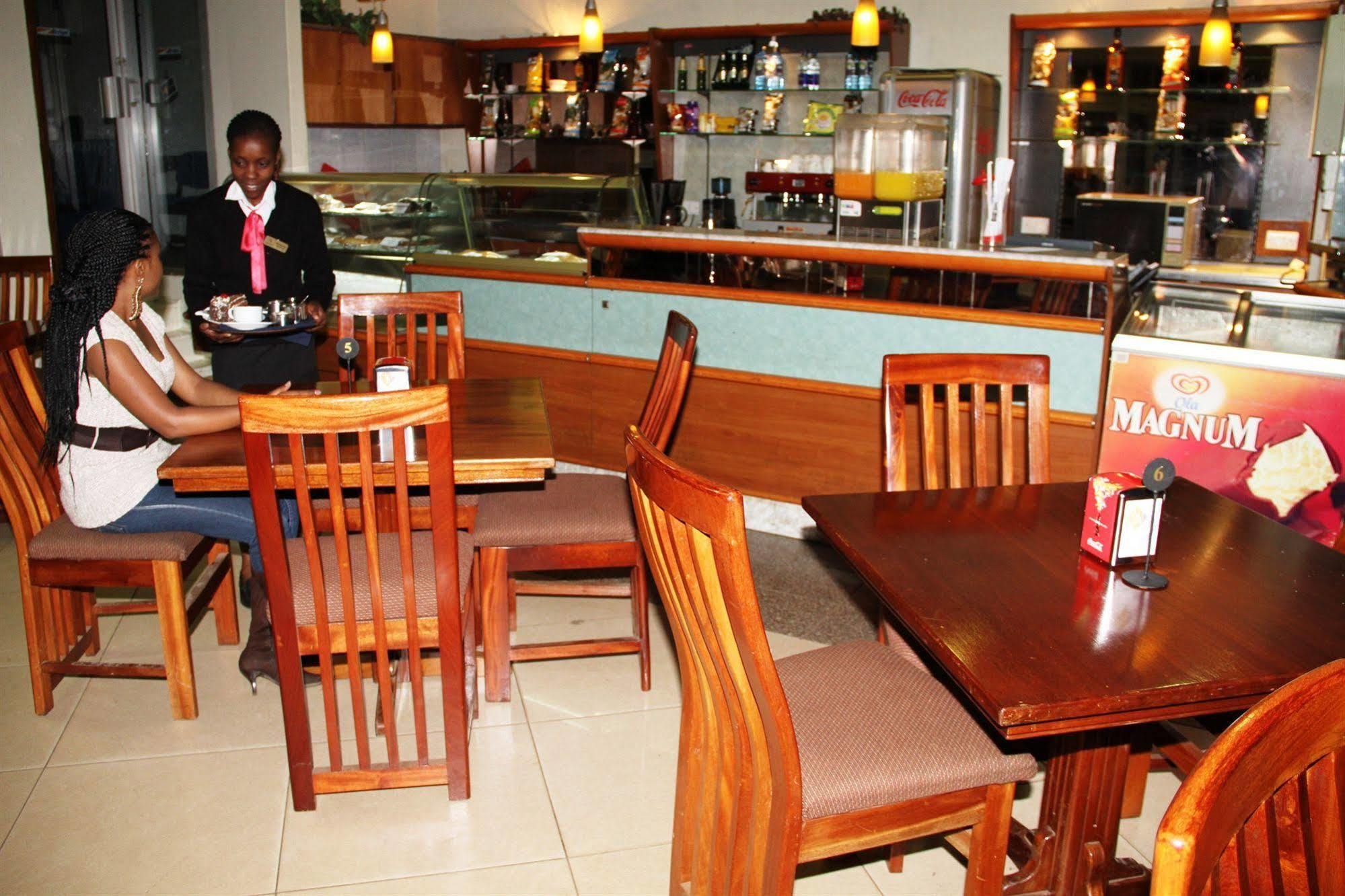 Sentrim 680 Hotel Nairobi Eksteriør billede