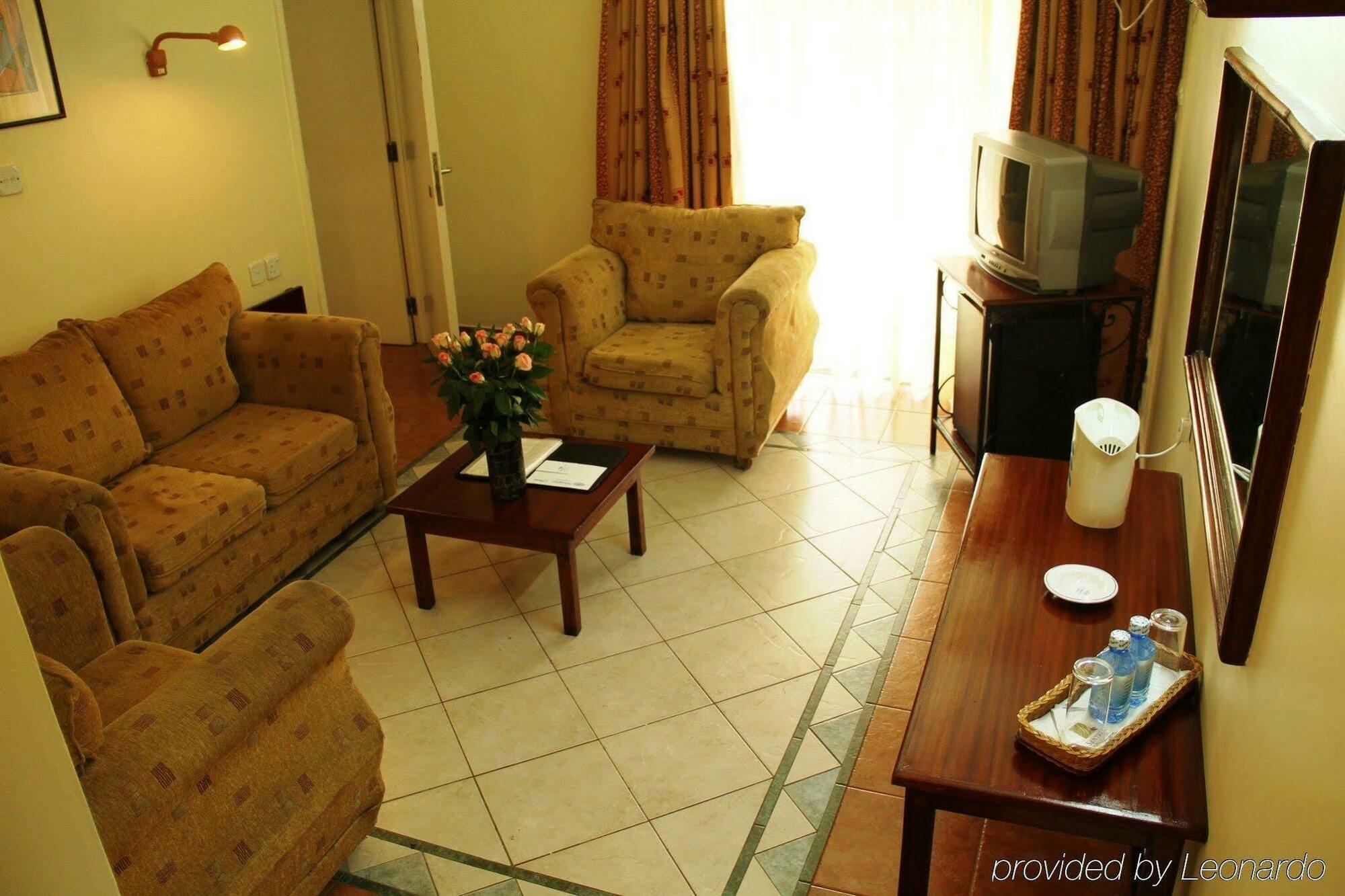 Sentrim 680 Hotel Nairobi Værelse billede