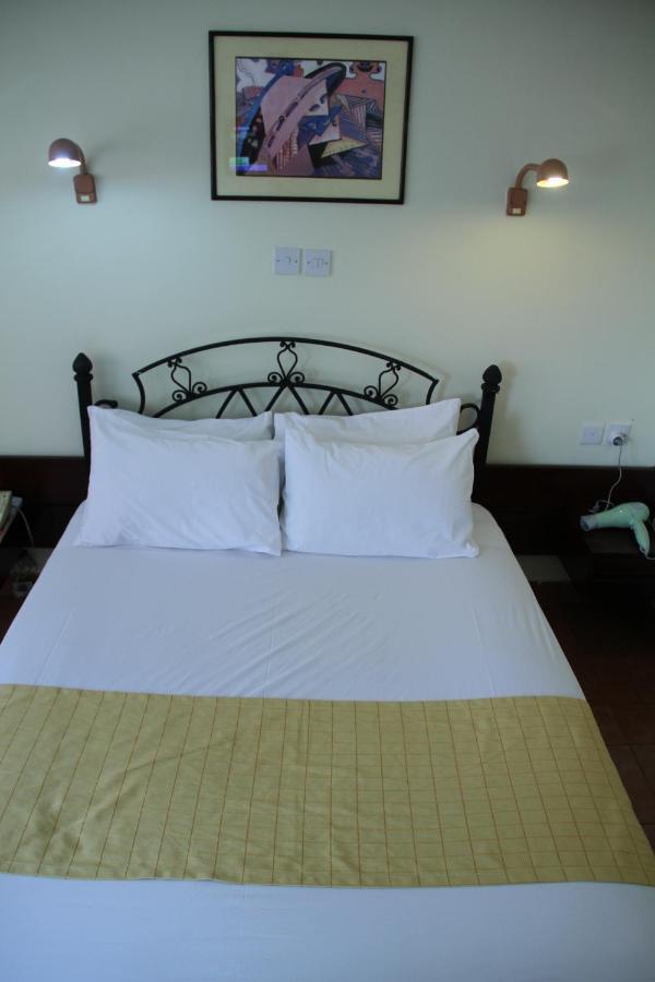 Sentrim 680 Hotel Nairobi Eksteriør billede