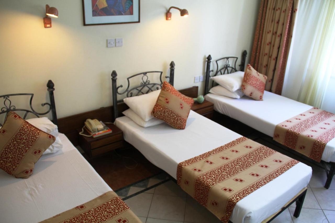 Sentrim 680 Hotel Nairobi Eksteriør billede